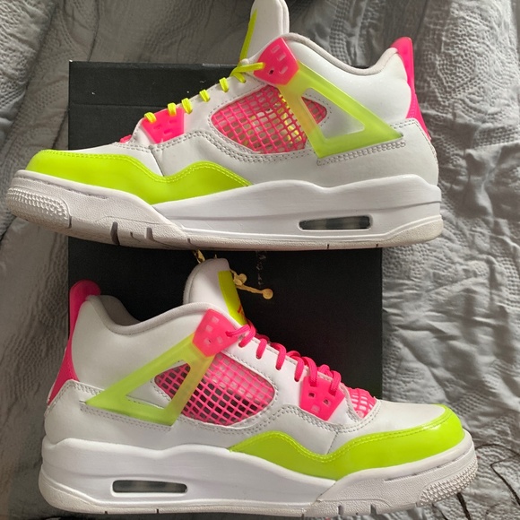 COPY - jordan 4’s - Picture 4 of 4